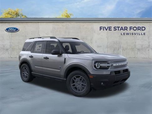 New 2026 Ford Bronco Sport Big Bend AWD/4WD image 1