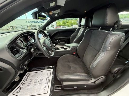 Used 2023 Dodge Challenger R/T w/ Plus Package RWD image 32