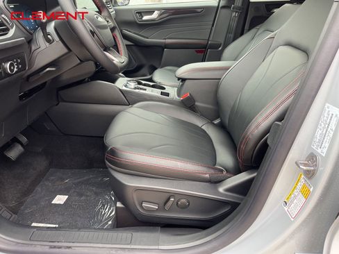 New 2025 Ford Escape ST-Line Elite w/ Premium Technology Package image 30