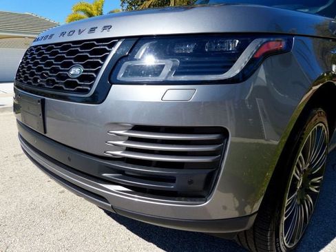 Used 2016 Land Rover Range Rover Supercharged AWD/4WD image 29