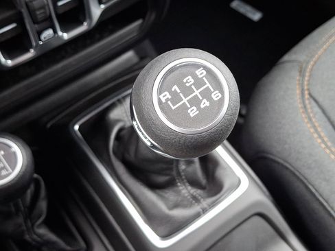 New 2026 Jeep Wrangler Sport S AWD/4WD image 10