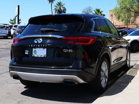 Used 2019 INFINITI QX50 Pure FWD image 13