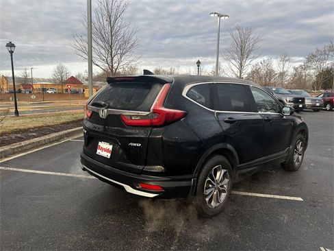 Used 2020 Honda CR-V EX image 11