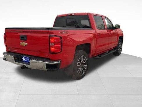 Used 2018 Chevrolet Silverado 1500 LT w/ All Star Edition image 7