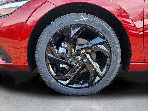 New 2026 Hyundai Elantra Sport w/ Cargo Package image 10