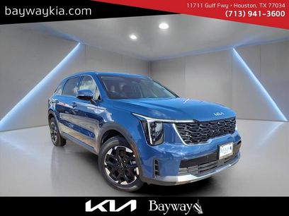 Certified 2025 Kia Sorento S