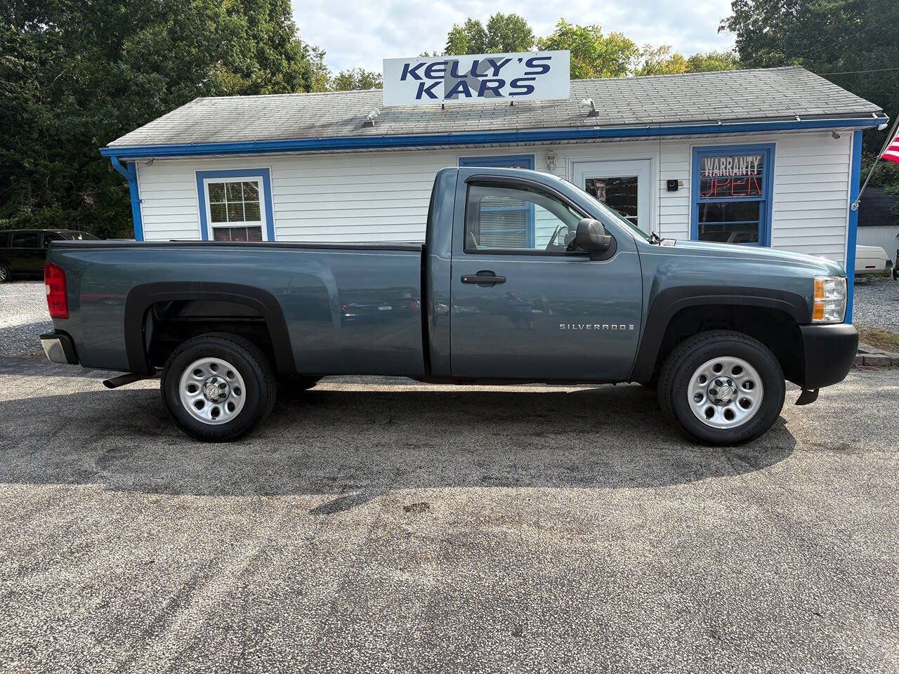 Used 2009 Chevrolet Silverado 1500 W/T RWD image 5