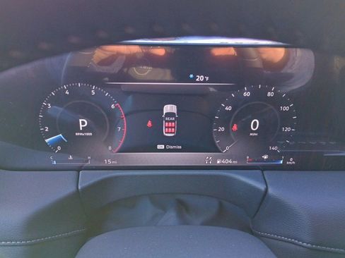 New 2025 Nissan Armada SV image 16