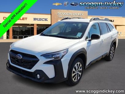 Certified 2025 Subaru Outback Premium