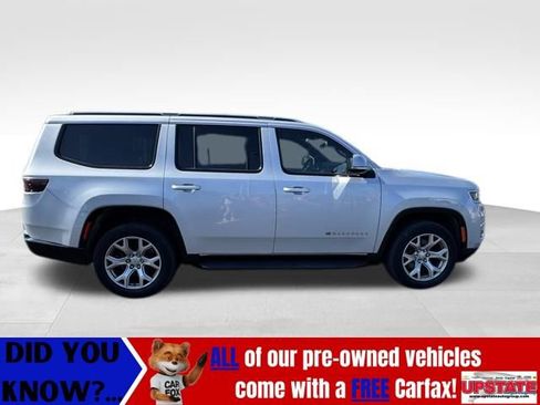 Used 2022 Jeep Wagoneer Series II image 10