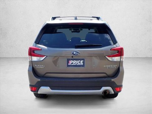 Used 2019 Subaru Forester Touring w/ Popular Package #3 AWD/4WD image 8