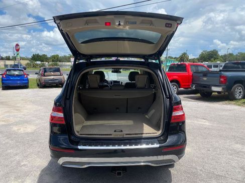 Used 2013 Mercedes-Benz ML 350 4MATIC image 17