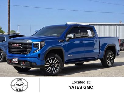 Used 2023 GMC Sierra 1500 AT4 w/ AT4 Premium Package