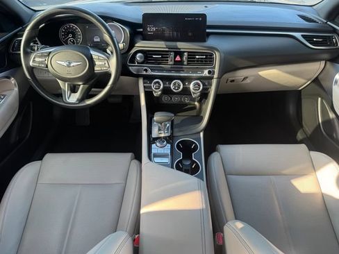 Used 2023 Genesis G70 2.0T AWD/4WD image 23