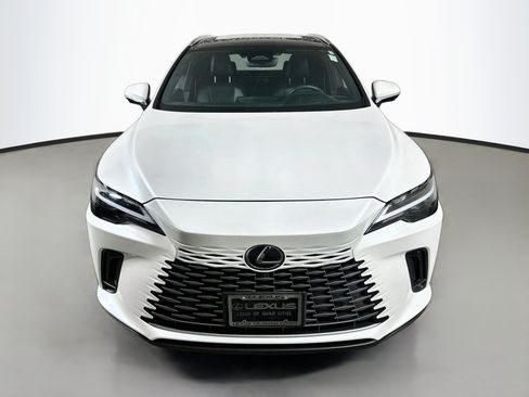 Used 2023 Lexus RX 350 w/ Cold Area Package AWD/4WD image 2