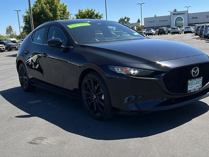Used 2024 MAZDA MAZDA3 s
