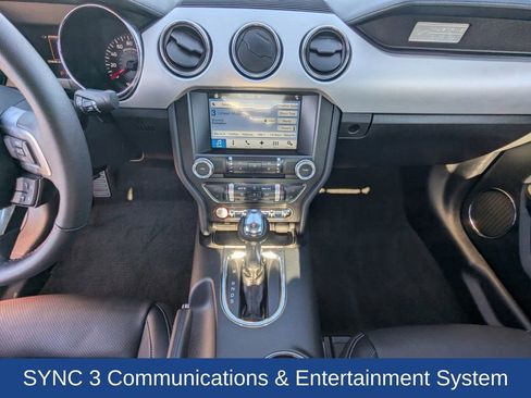 Used 2016 Ford Mustang Premium w/ Equipment Group 201A image 17