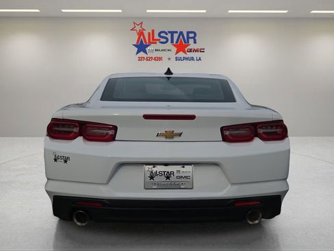 Used 2024 Chevrolet Camaro LT image 6