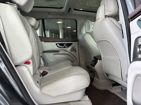 Certified 2023 Mercedes-Benz EQS 450+ SUV image 24