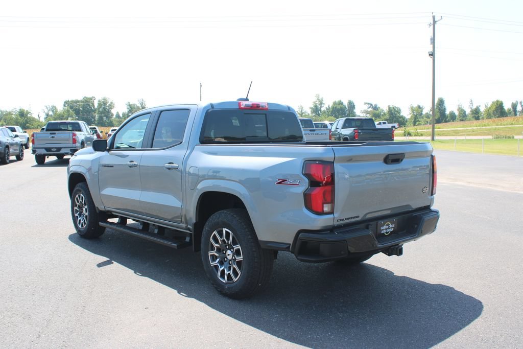 New 2026 Chevrolet Colorado Z71 w/ Technology Package AWD/4WD image 7