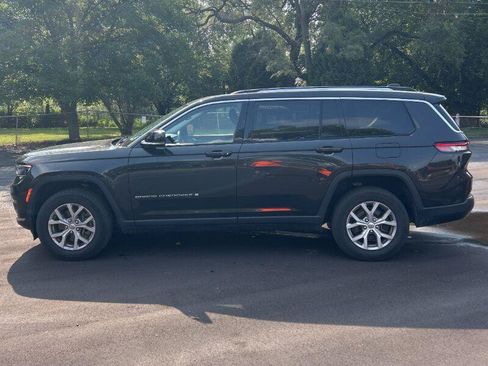 Used 2021 Jeep Grand Cherokee L Limited AWD/4WD image 5