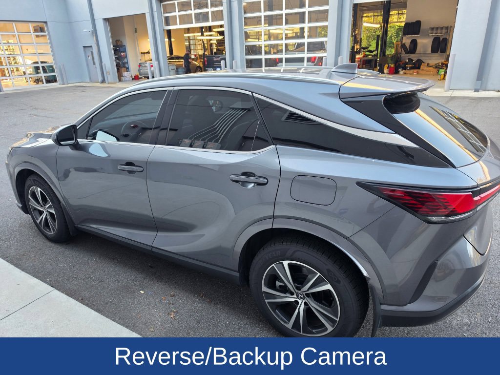 Used 2023 Lexus RX 350 Premium Plus w/ Accessory Package AWD/4WD image 5
