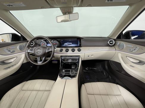 Certified 2018 Mercedes-Benz E 400 4MATIC Cabriolet image 11