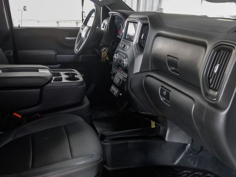 Used 2023 GMC Sierra 2500 Pro w/ Convenience Package AWD/4WD image 12