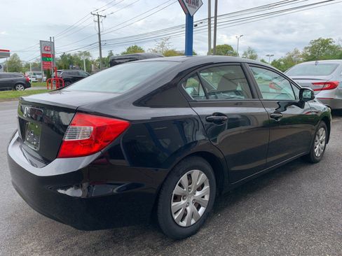 Used 2012 Honda Civic LX image 7