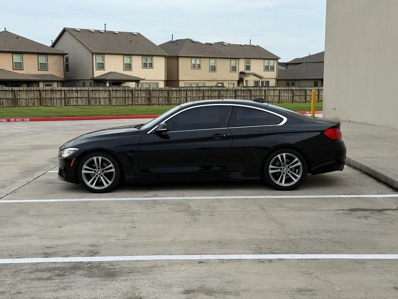 Used 2016 BMW 428i Coupe RWD image 5