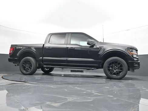 Used 2024 Ford F150 STX w/ STX Black Appearance Package AWD/4WD image 42