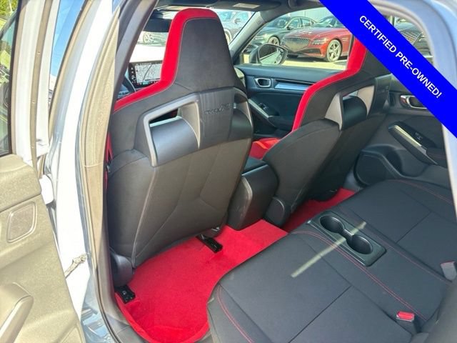 Certified 2025 Honda Civic Type R image 40