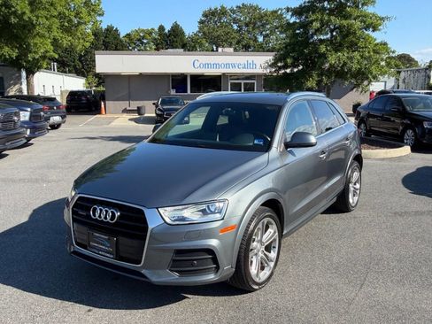 Used 2017 Audi Q3 2.0T Premium Plus AWD/4WD image 3