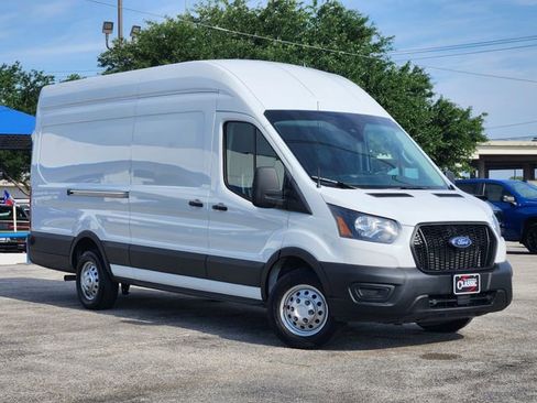 Used 2024 Ford Transit 350 148 High Roof Extended RWD image 1