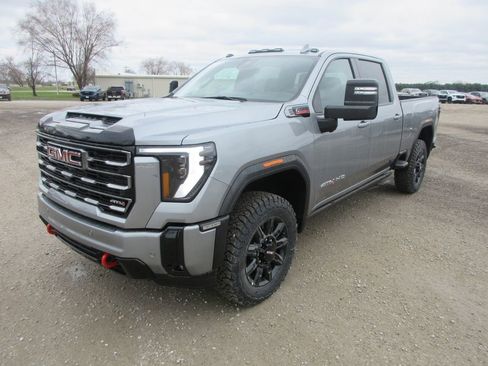 New 2026 GMC Sierra 3500 AT4 w/ AT4 Premium Plus Package image 11