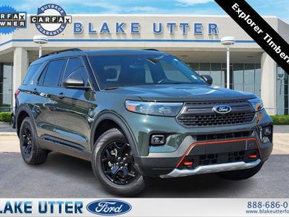 Used 2023 Ford Explorer Timberline