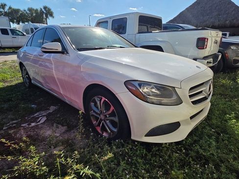 Used 2016 Mercedes-Benz C 300 C 300 image 3