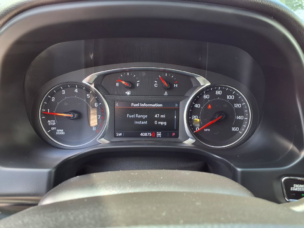 Used 2023 GMC Acadia SLT AWD/4WD image 12