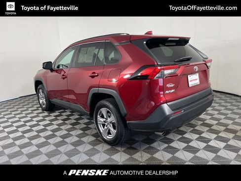 Used 2023 Toyota RAV4 XLE AWD/4WD image 13