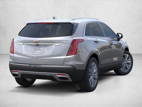 New 2026 Cadillac XT5 Premium Luxury image 4
