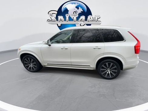 Used 2023 Volvo XC90 B6 Plus w/ Protection Package image 7