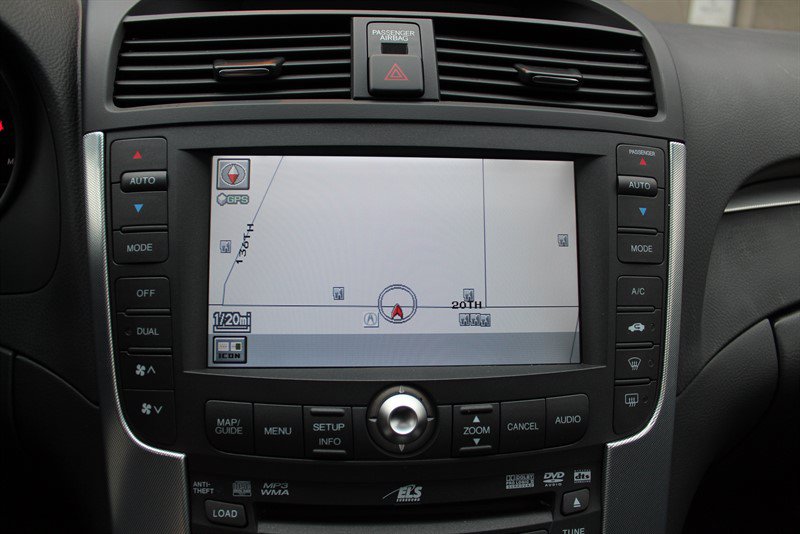 Used 2008 Acura TL FWD image 10