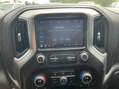 Used 2022 Chevrolet Silverado 2500 LT w/ Convenience Package AWD/4WD image 19