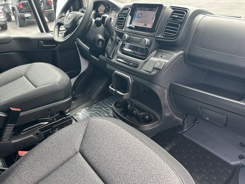 New 2026 RAM ProMaster 1500 FWD image 16