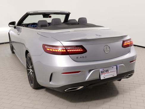 Used 2023 Mercedes-Benz E 450 Cabriolet image 16
