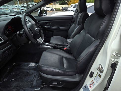 Used 2017 Subaru WRX Limited image 18