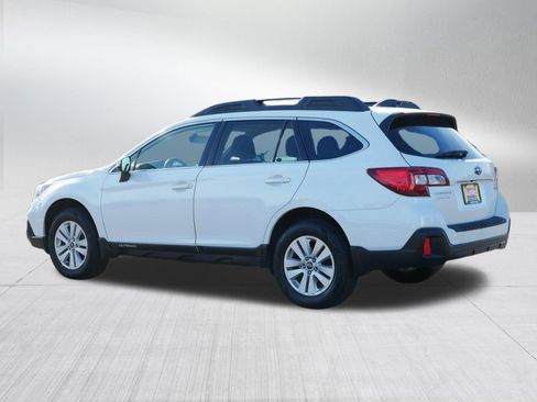 Used 2019 Subaru Outback 2.5i Premium w/ Popular Package #2 image 5