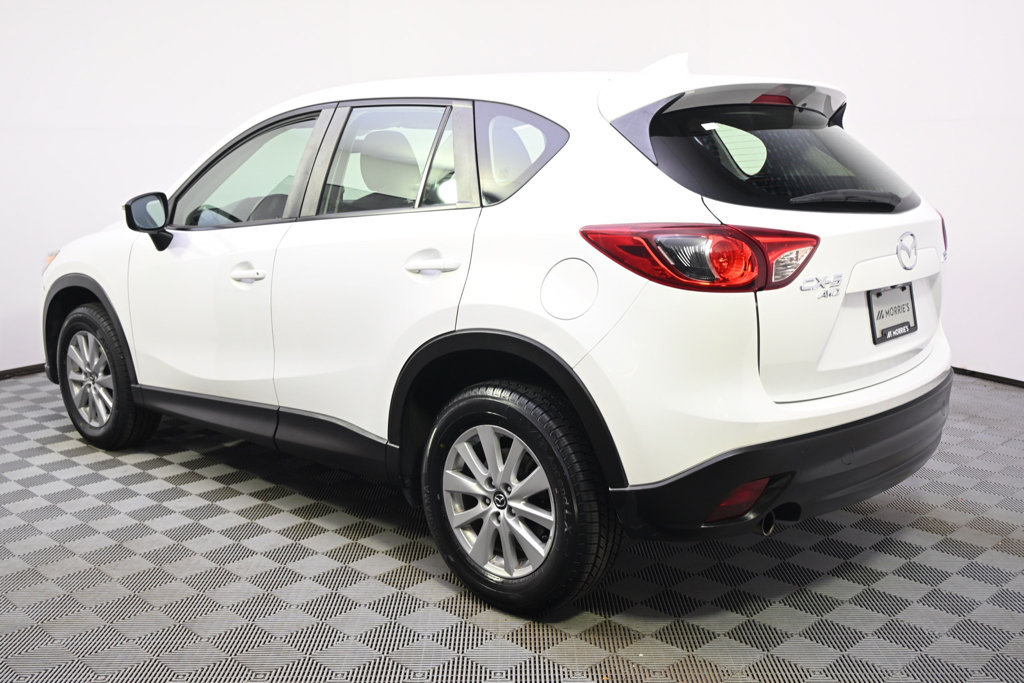 Used 2016 MAZDA CX-5 Sport w/ Rear Camera Package AWD/4WD image 2