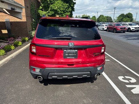 Used 2023 Honda Passport TrailSport image 9
