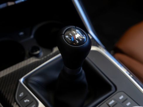 Certified 2024 BMW M3 w/ Executive Package RWD image 24